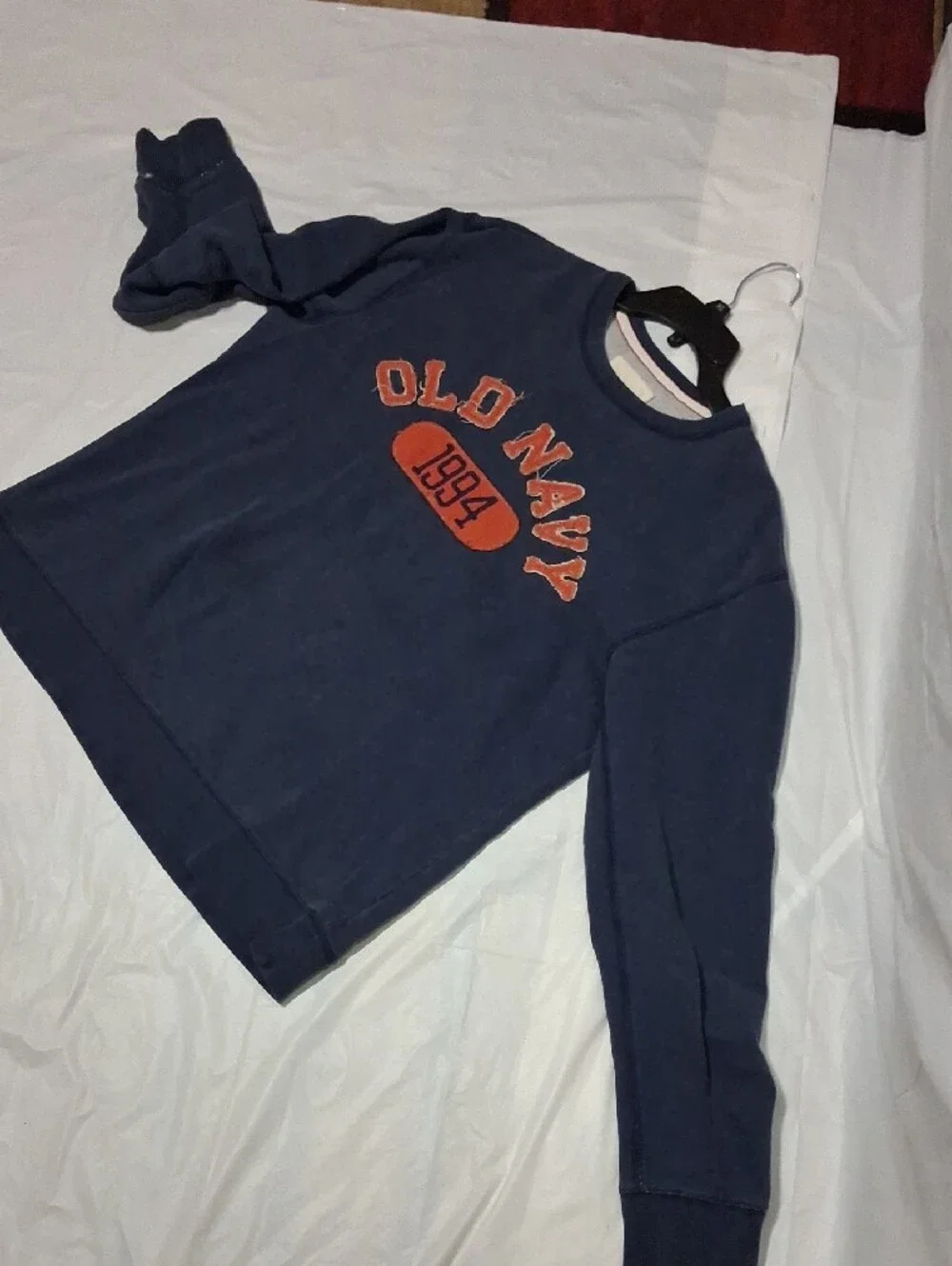 ✨RARE  Old Navy 1994 Embroidered Crewneck Sweatshirt XL✨